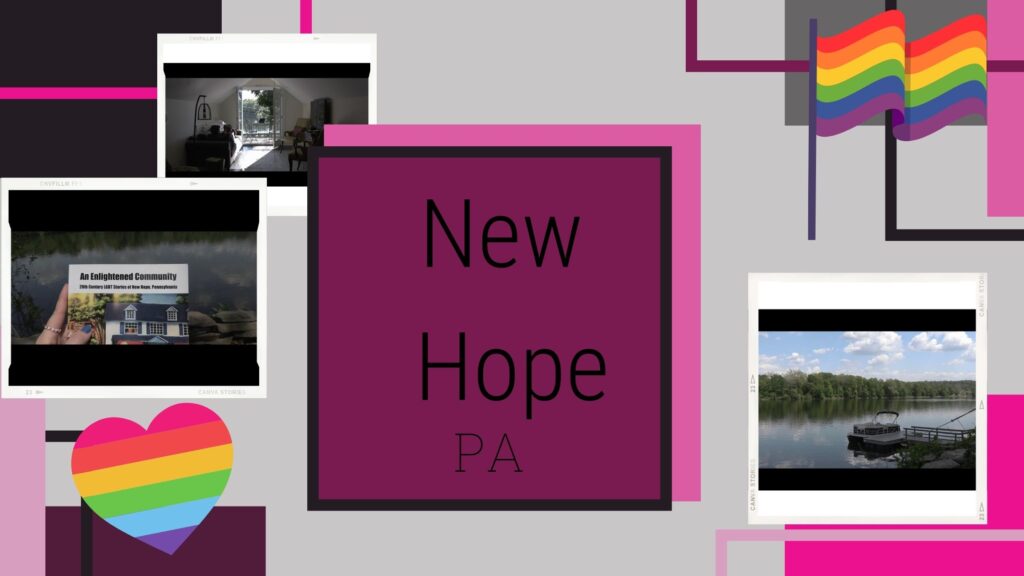New Hope PA