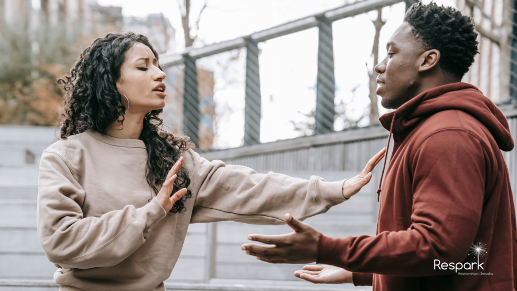 When should a couple consider therapy?