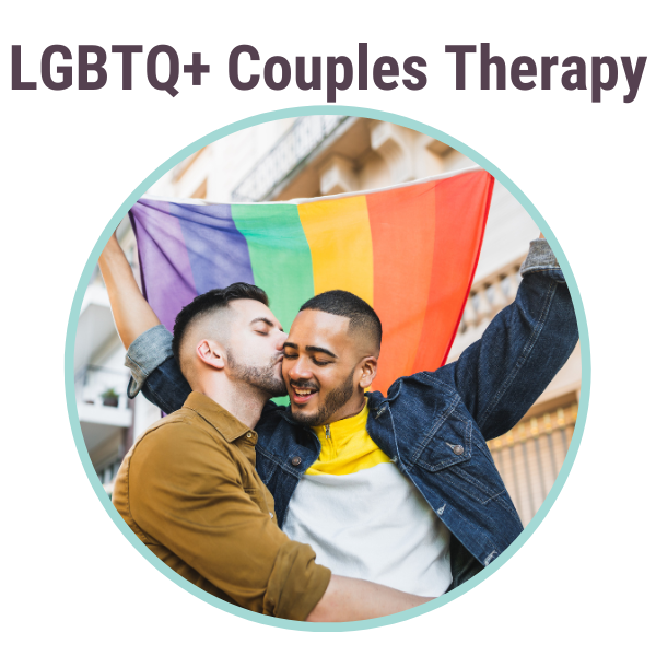 LGBTQ+ Couples Therapy