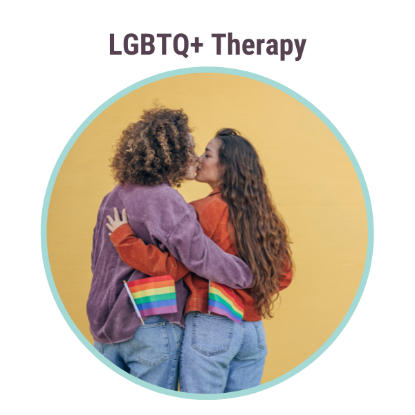 LGBTQ+ Therapy