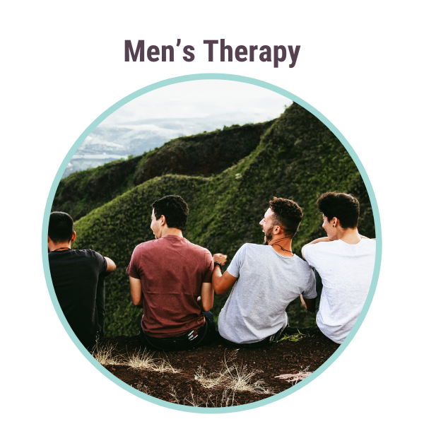 Men’s Therapy