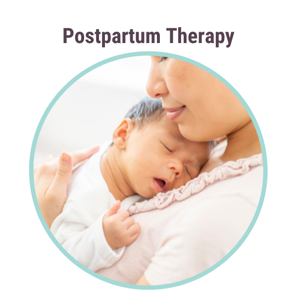 Postpartum Therapy