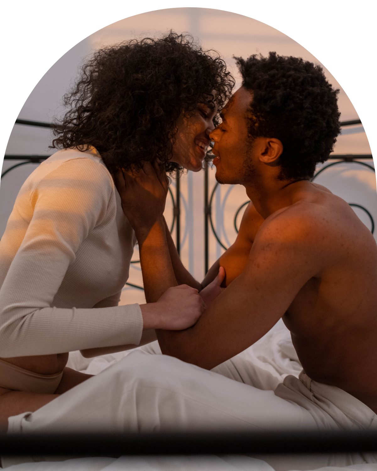 Rob Garrett, a Texas-based psychiatrist and certified sex therapist