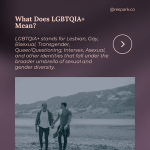 LGBTQIA+ Affirming Therapy