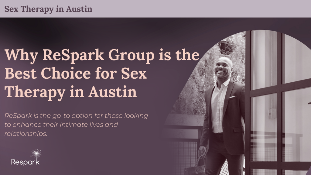 Sex Therapy in Austin