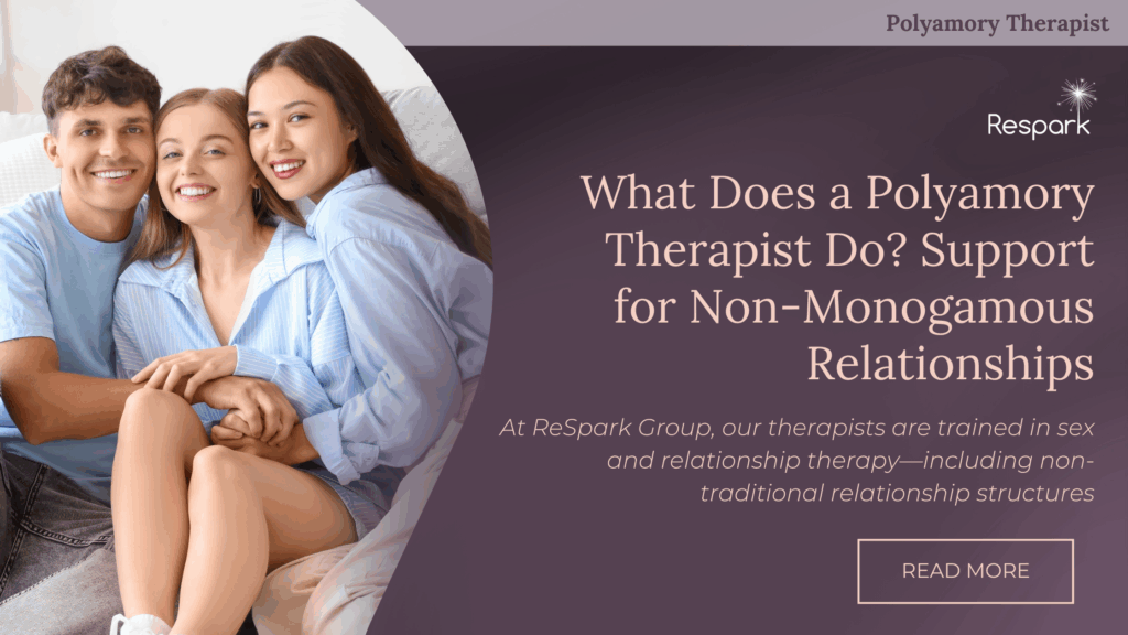 Polyamory Therapist