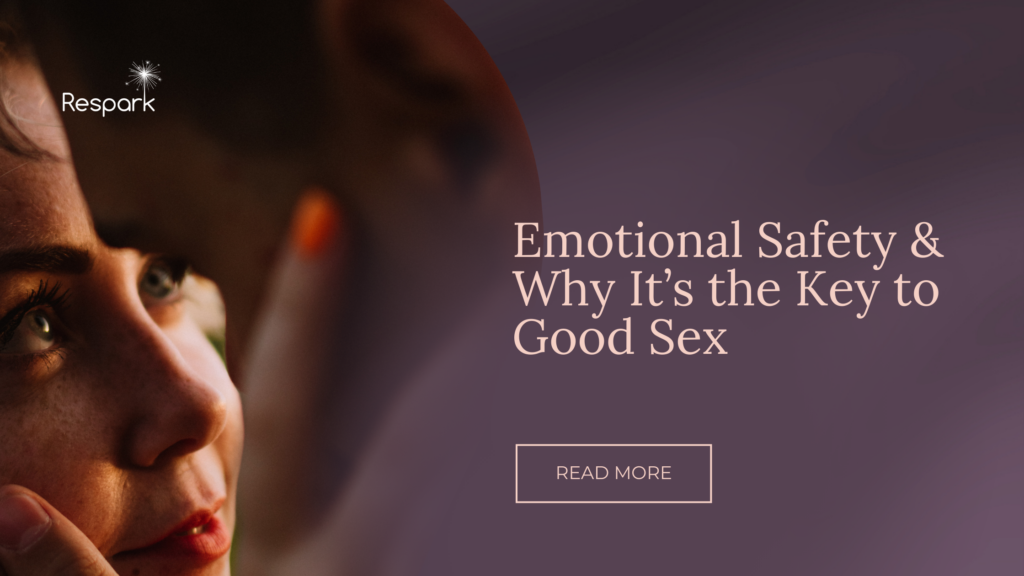 Emotional Safety
