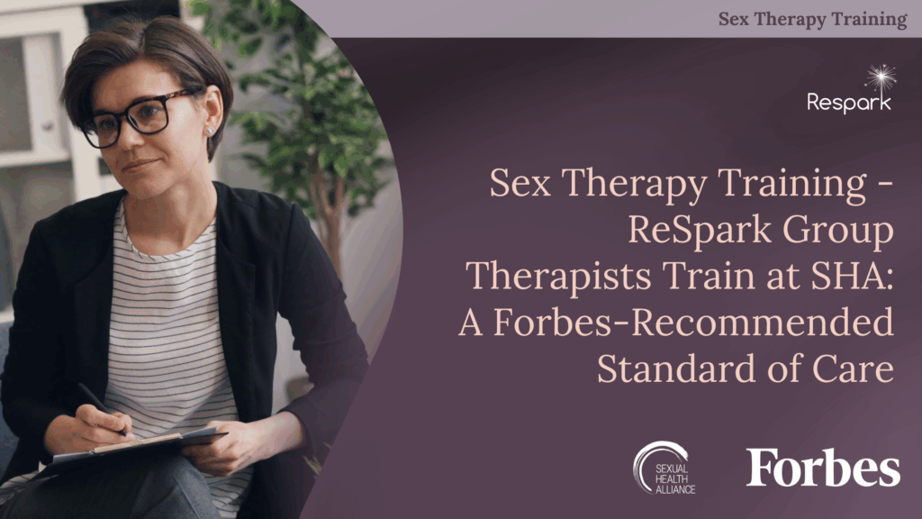 Sex Therapy Training