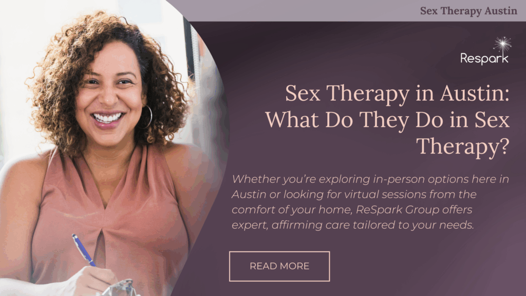 Sex Therapy Austin