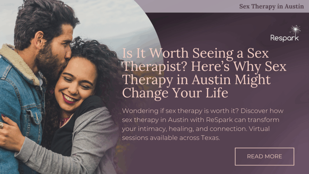 Sex Therapy Austin