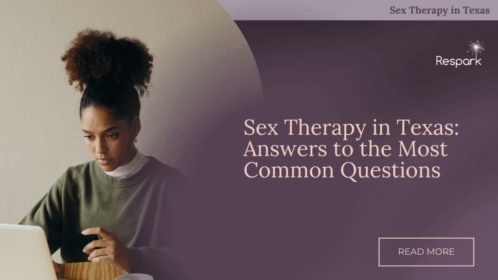 Sex Therapy in Texas