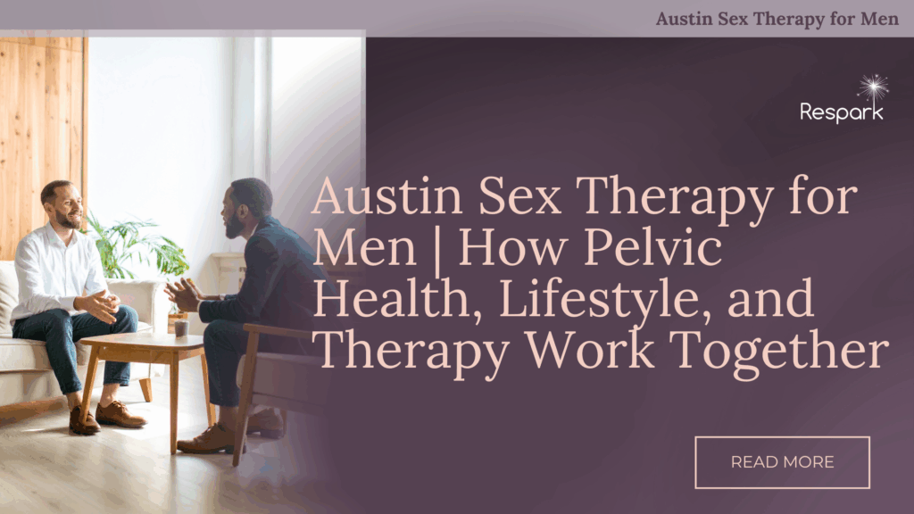 Austin Sex Therapy for men